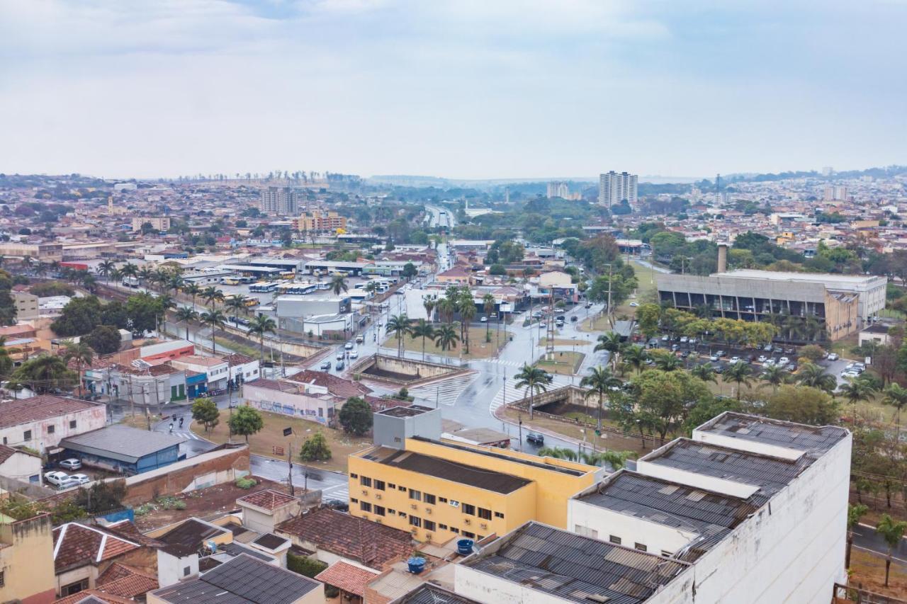 Jr Hotel Ribeirao Preto Luaran gambar