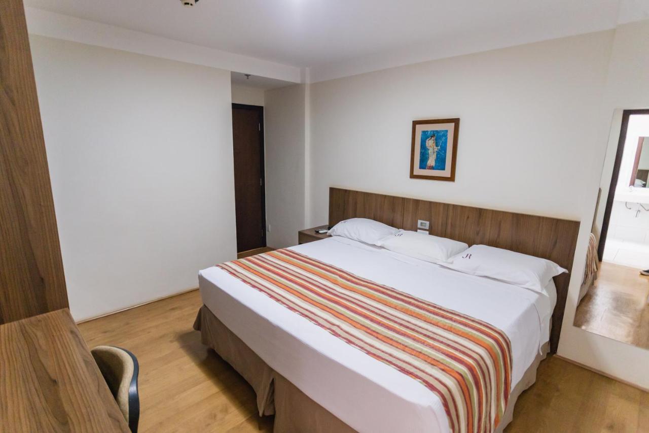 Jr Hotel Ribeirao Preto Luaran gambar