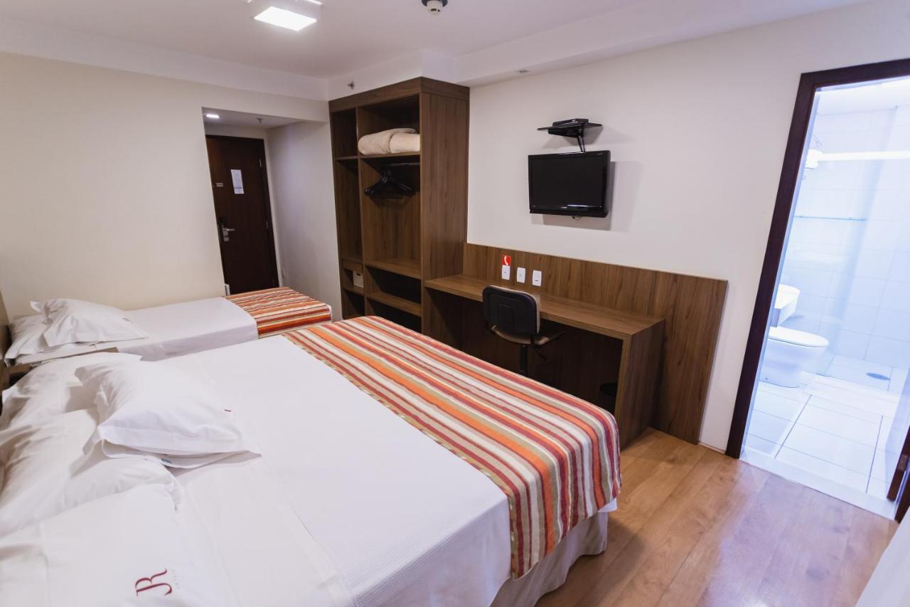 Jr Hotel Ribeirao Preto Luaran gambar