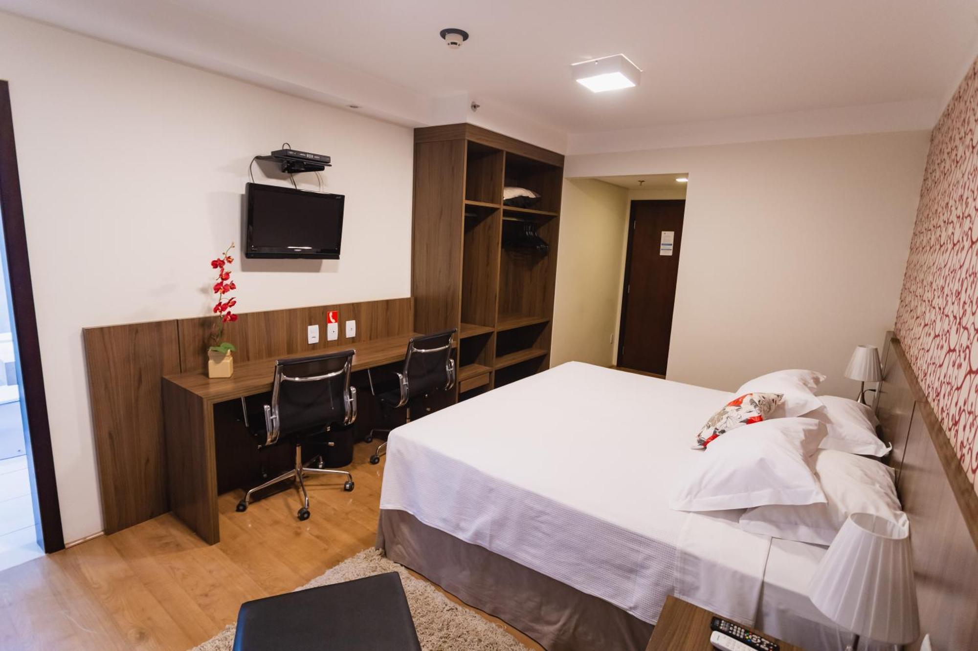 Jr Hotel Ribeirao Preto Luaran gambar