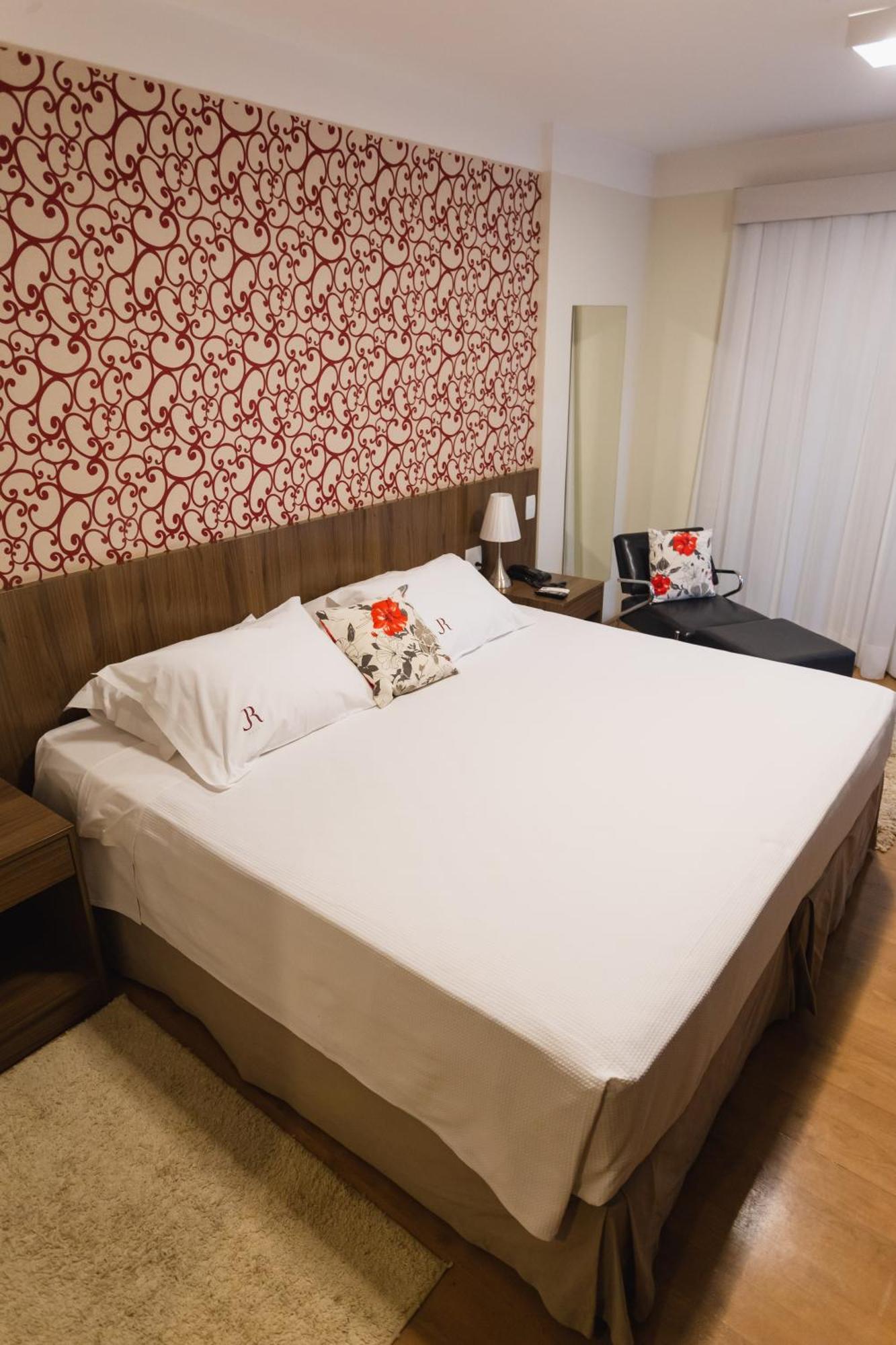 Jr Hotel Ribeirao Preto Luaran gambar