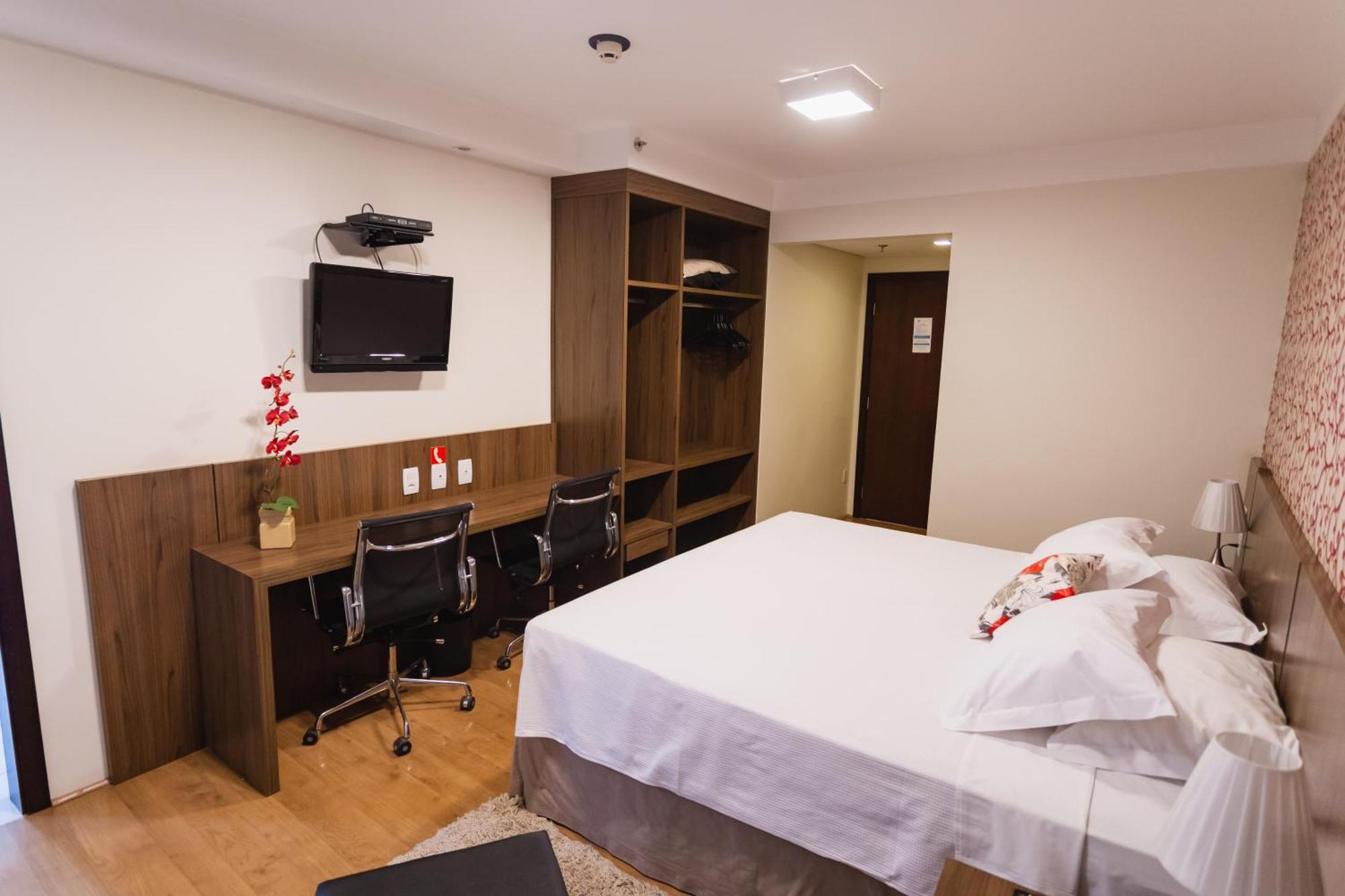 Jr Hotel Ribeirao Preto Luaran gambar