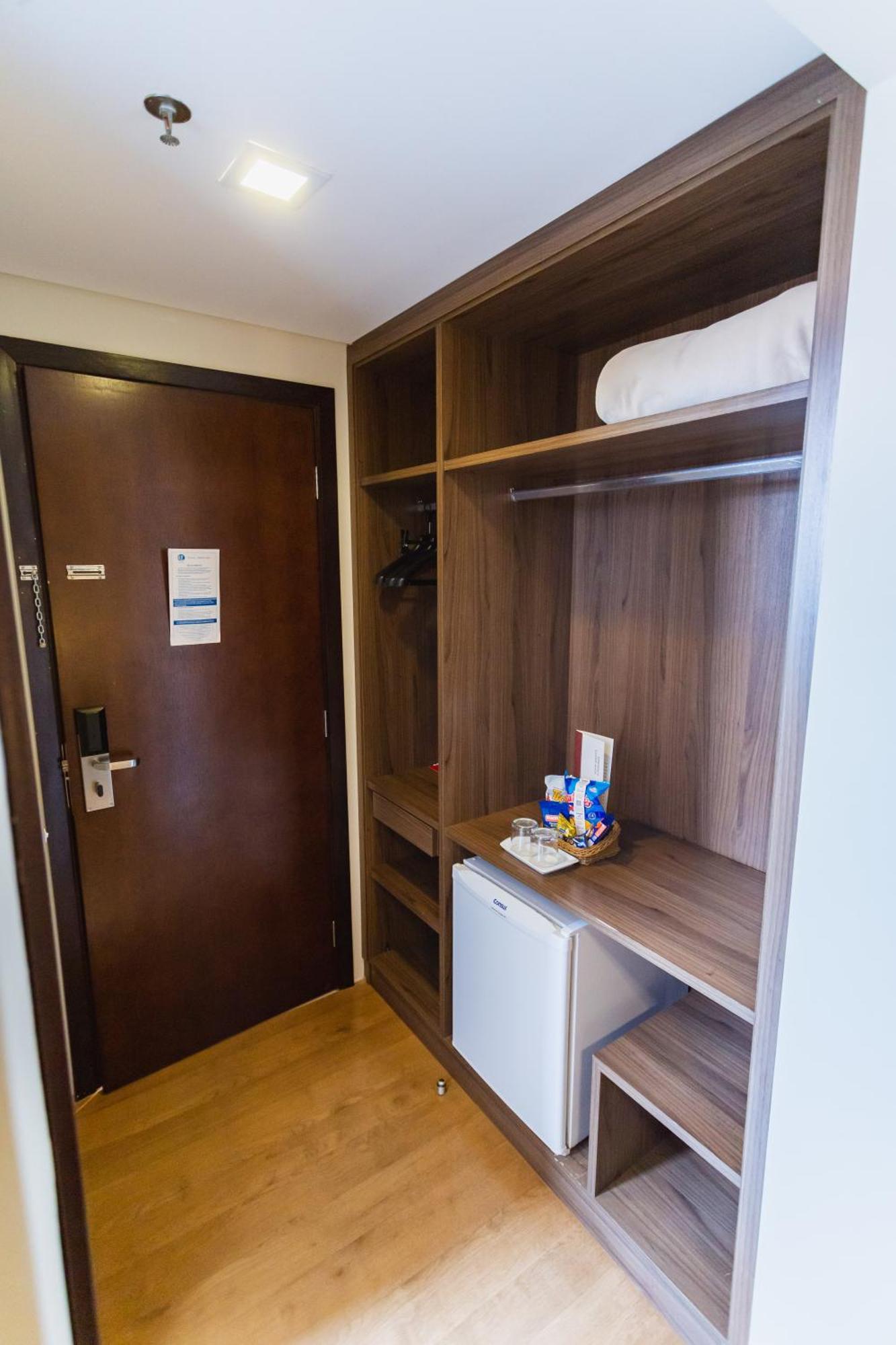 Jr Hotel Ribeirao Preto Luaran gambar