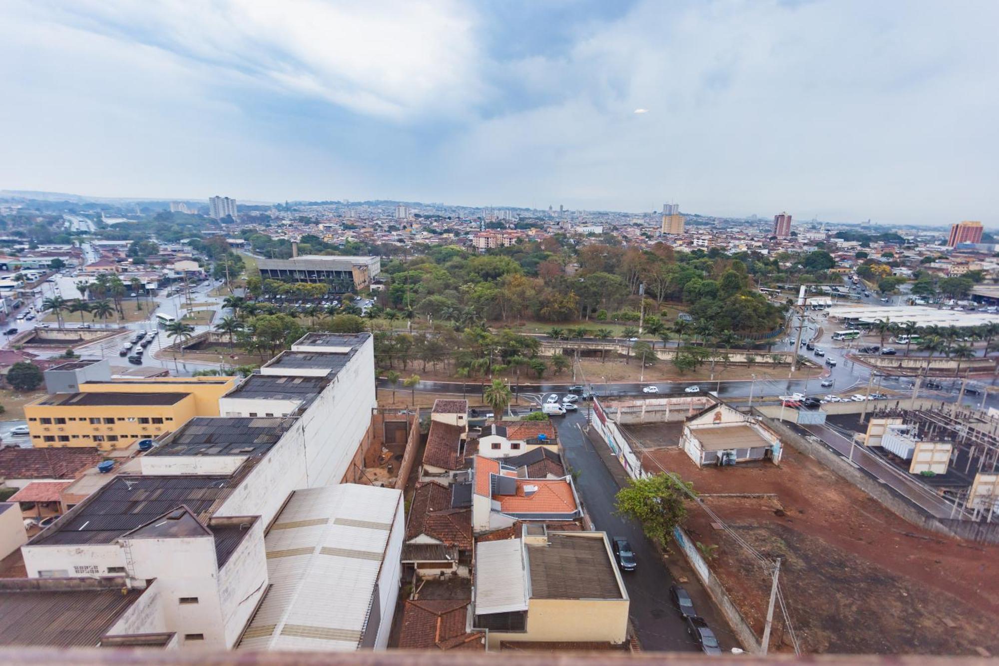 Jr Hotel Ribeirao Preto Luaran gambar