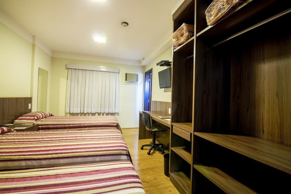 Jr Hotel Ribeirao Preto Luaran gambar