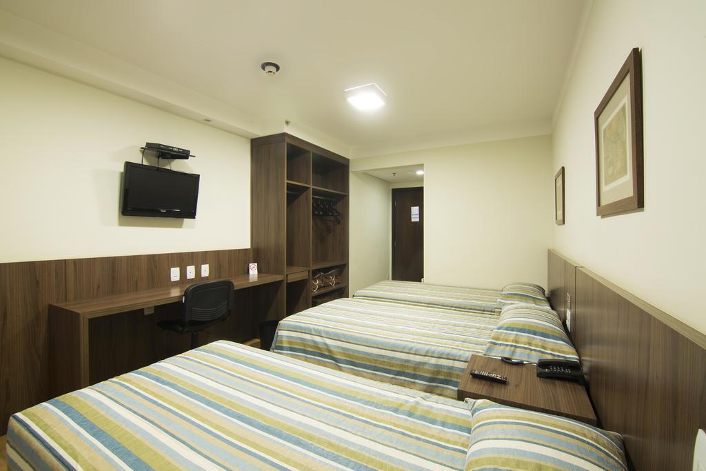 Jr Hotel Ribeirao Preto Luaran gambar