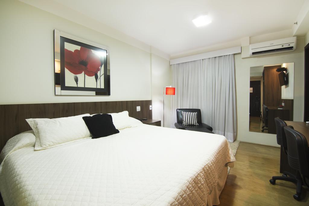 Jr Hotel Ribeirao Preto Luaran gambar
