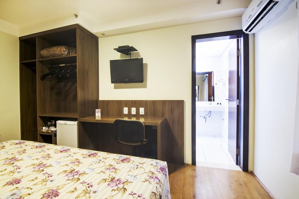 Jr Hotel Ribeirao Preto Luaran gambar