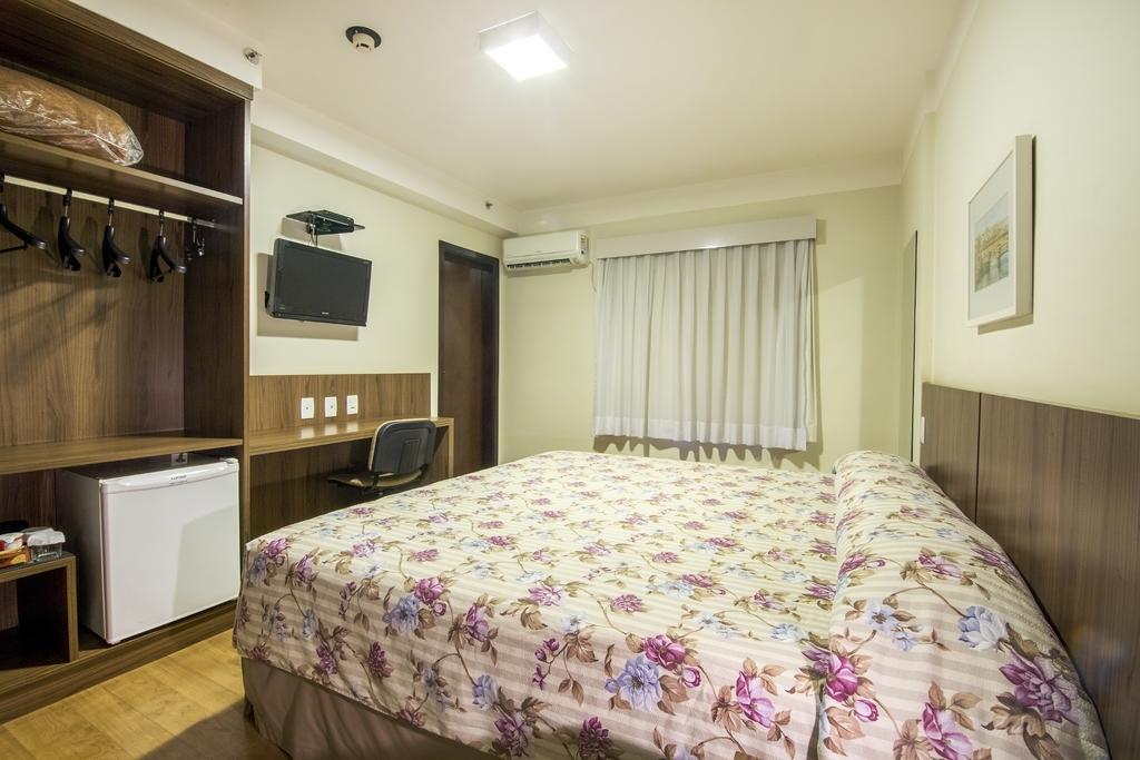 Jr Hotel Ribeirao Preto Luaran gambar
