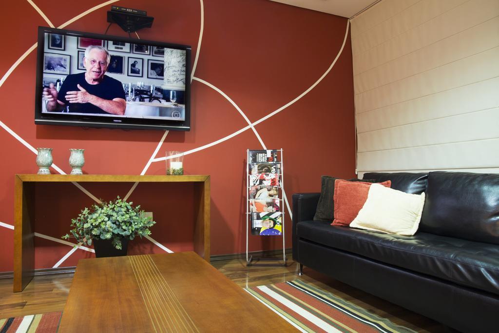 Jr Hotel Ribeirao Preto Luaran gambar