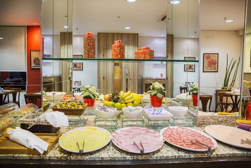 Jr Hotel Ribeirao Preto Luaran gambar