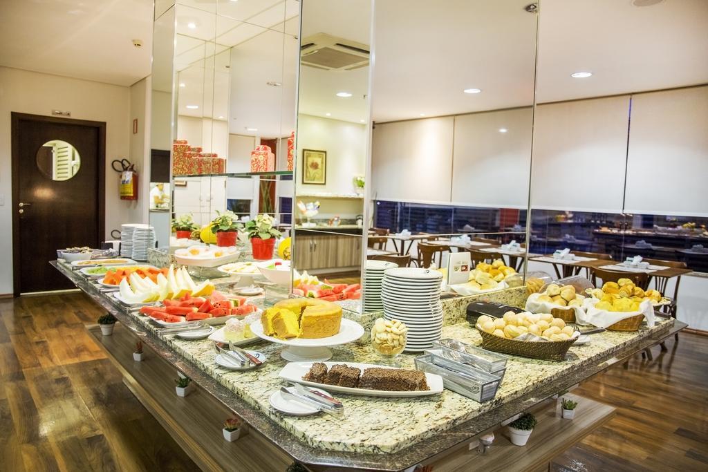Jr Hotel Ribeirao Preto Luaran gambar