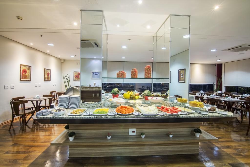Jr Hotel Ribeirao Preto Luaran gambar