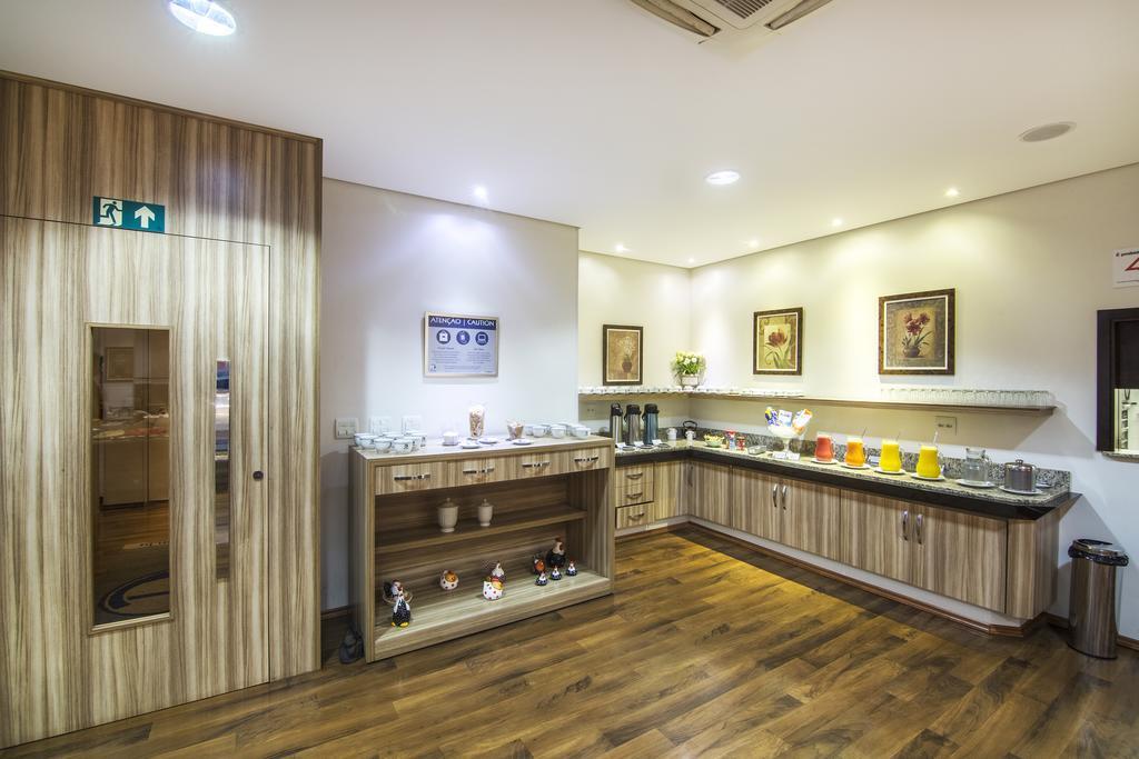 Jr Hotel Ribeirao Preto Luaran gambar