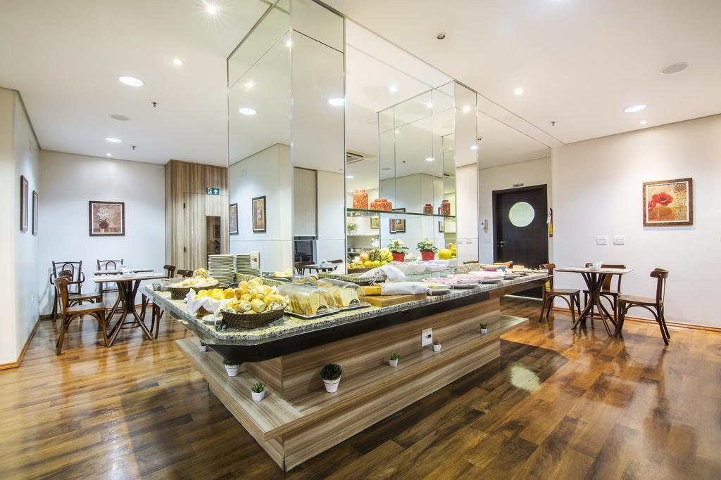 Jr Hotel Ribeirao Preto Luaran gambar