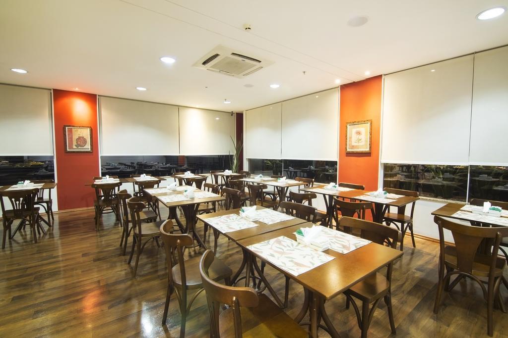 Jr Hotel Ribeirao Preto Luaran gambar