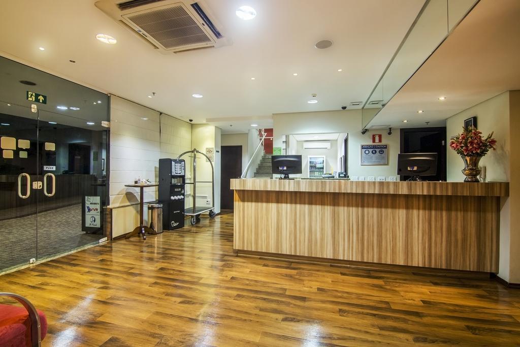 Jr Hotel Ribeirao Preto Luaran gambar