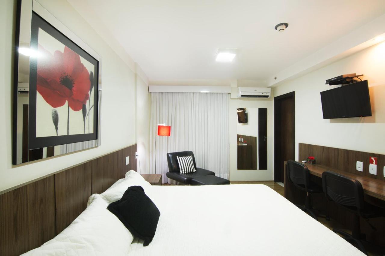 Jr Hotel Ribeirao Preto Luaran gambar