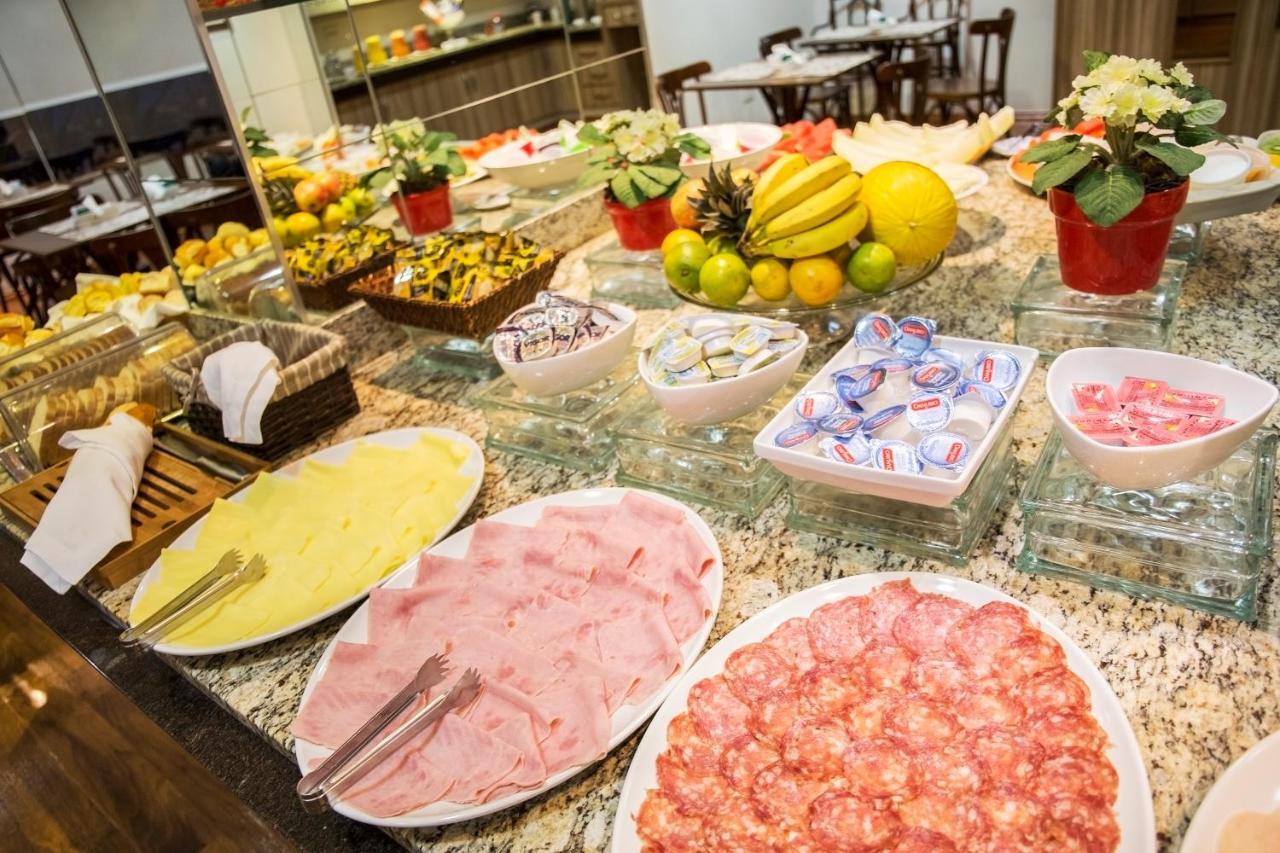 Jr Hotel Ribeirao Preto Luaran gambar
